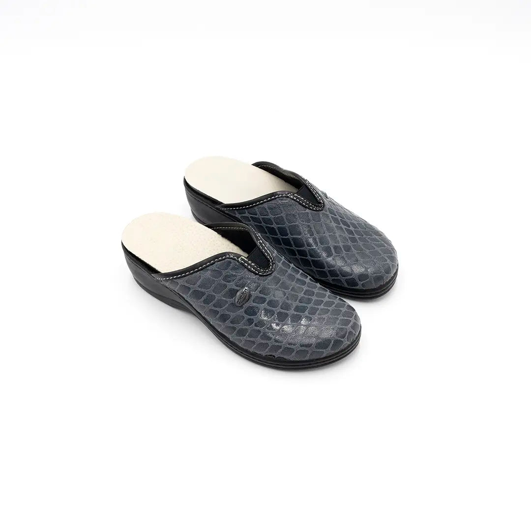 Sabot Con Plantare Estraibile Grigio MERY