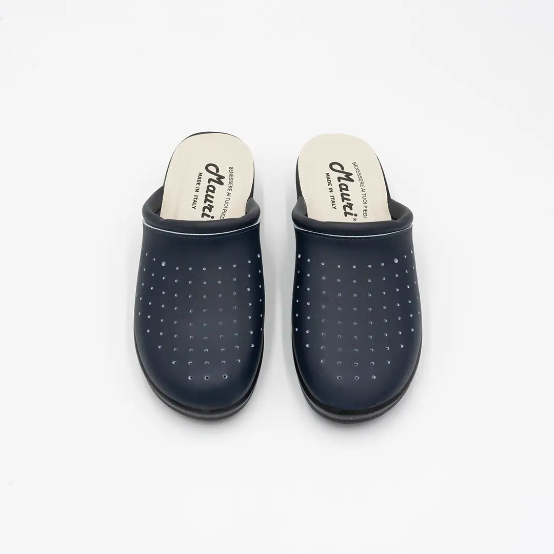 Ciabatte Sanitarie Blu 40D