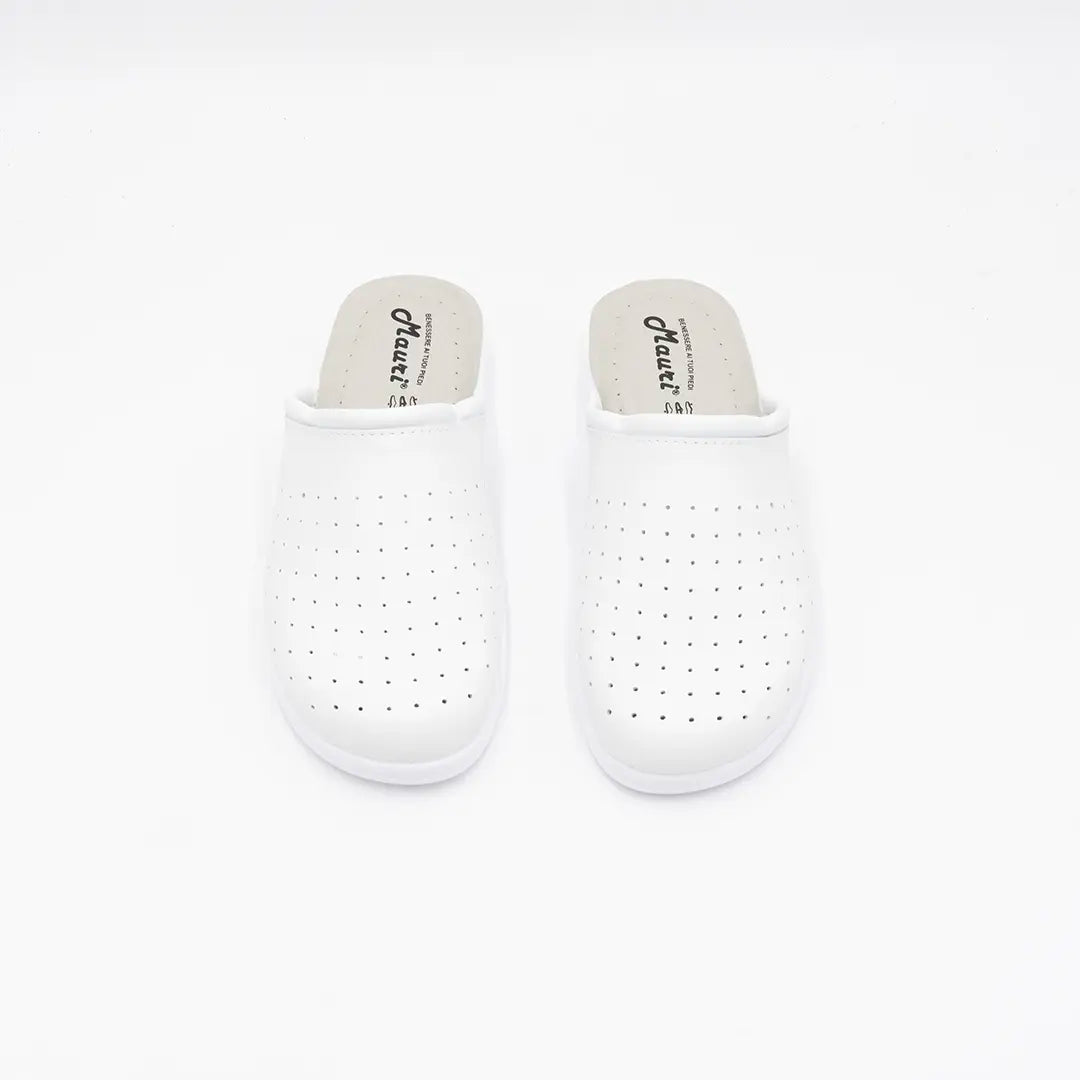 Ciabatte Sanitarie Bianche 40U