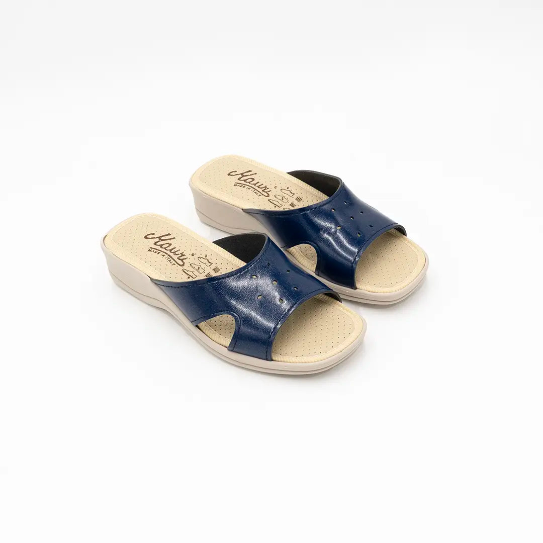 Ciabatte Traspiranti Blu ARYA 5000