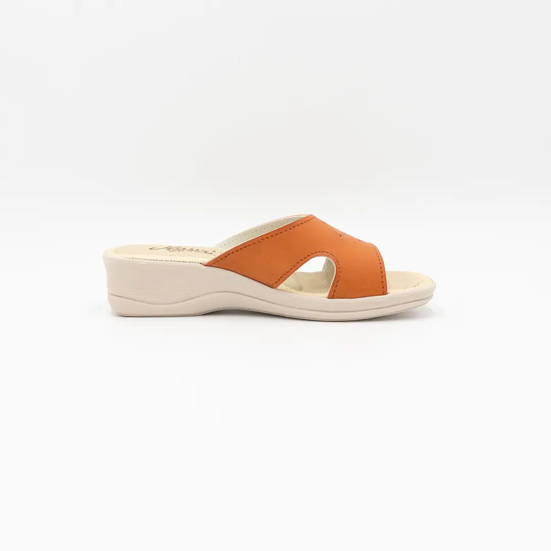 Ciabatte Traspiranti Cuoio ARYA