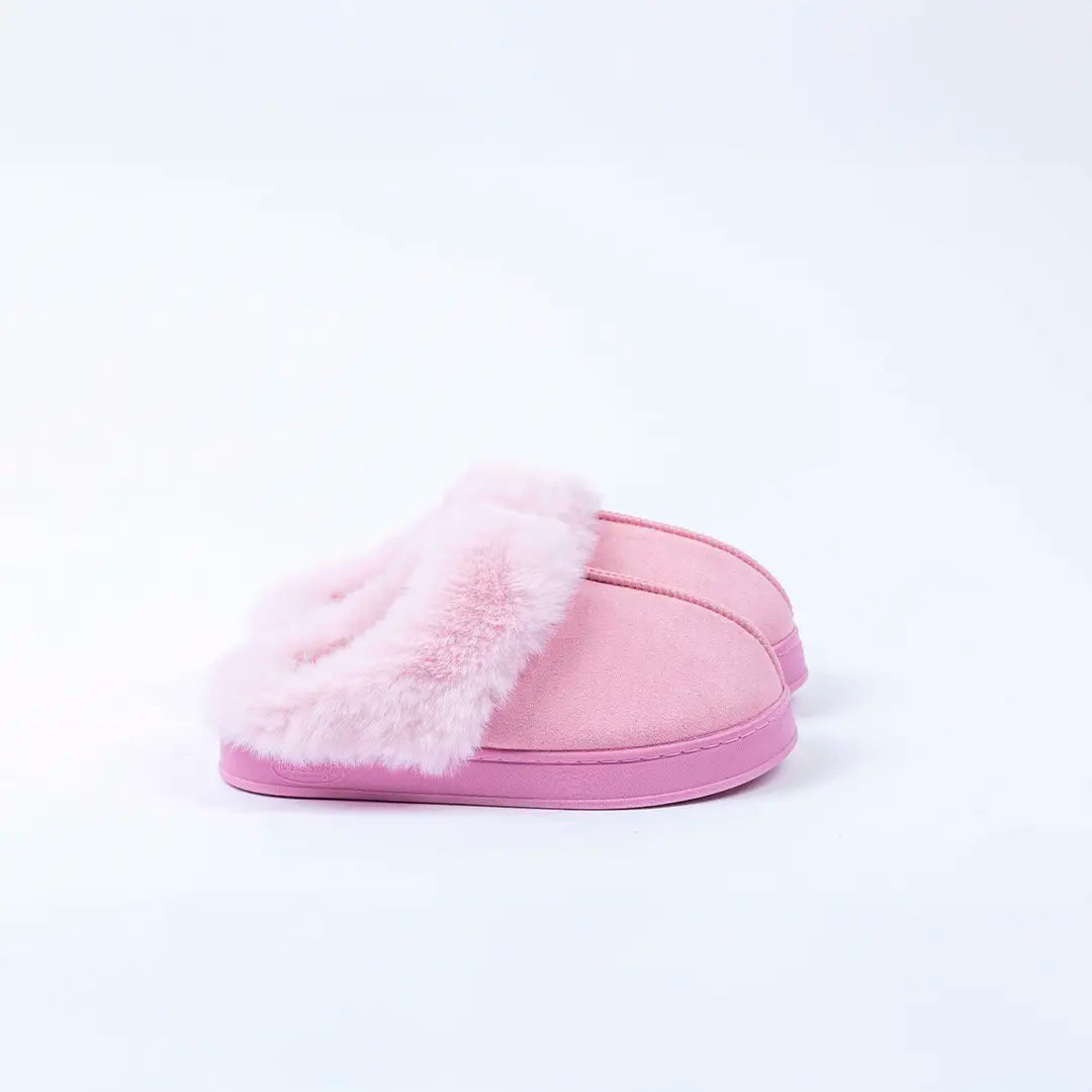 Pantofole Rosa FLUFFY