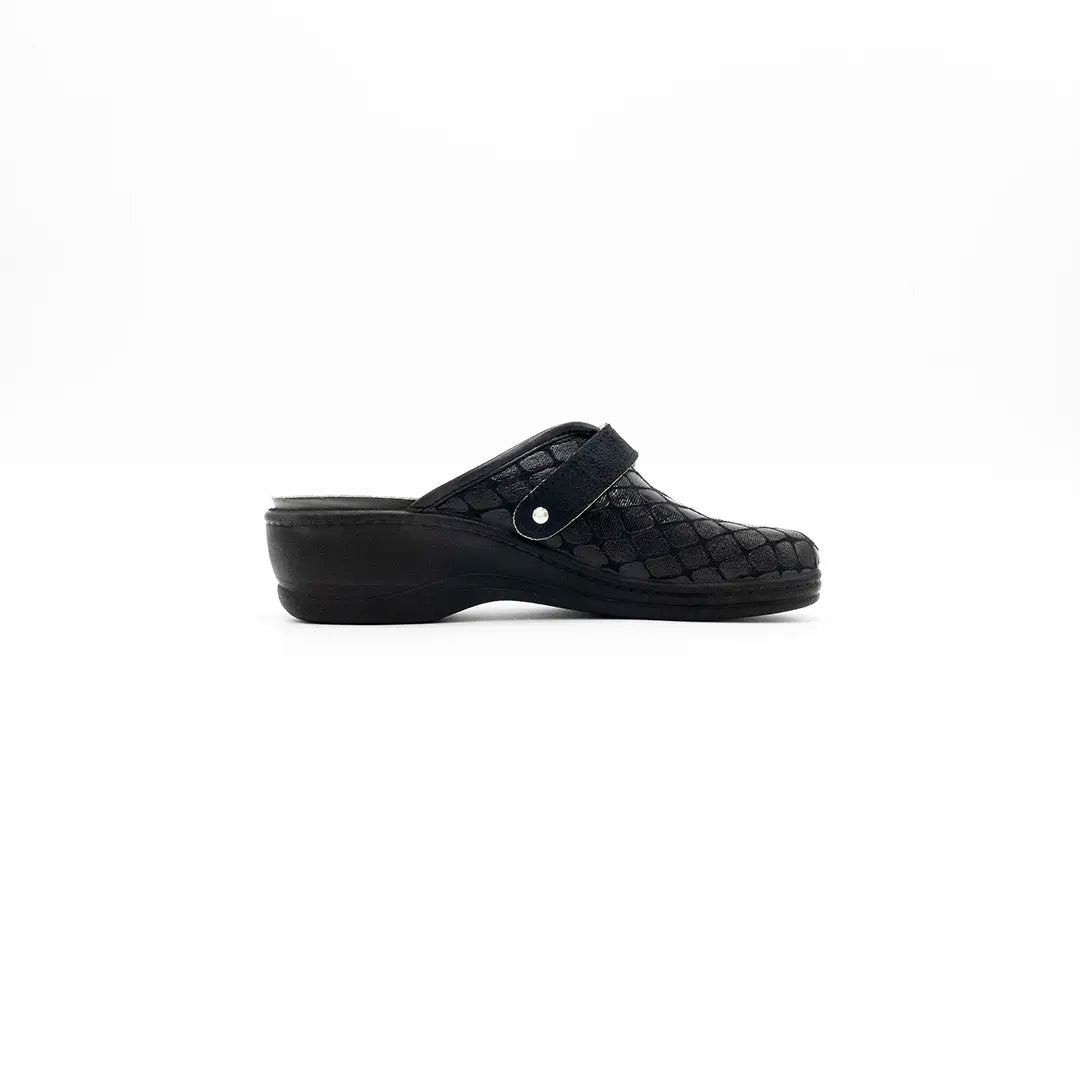 Sabot Con Plantare Estraibile Nere SOFY