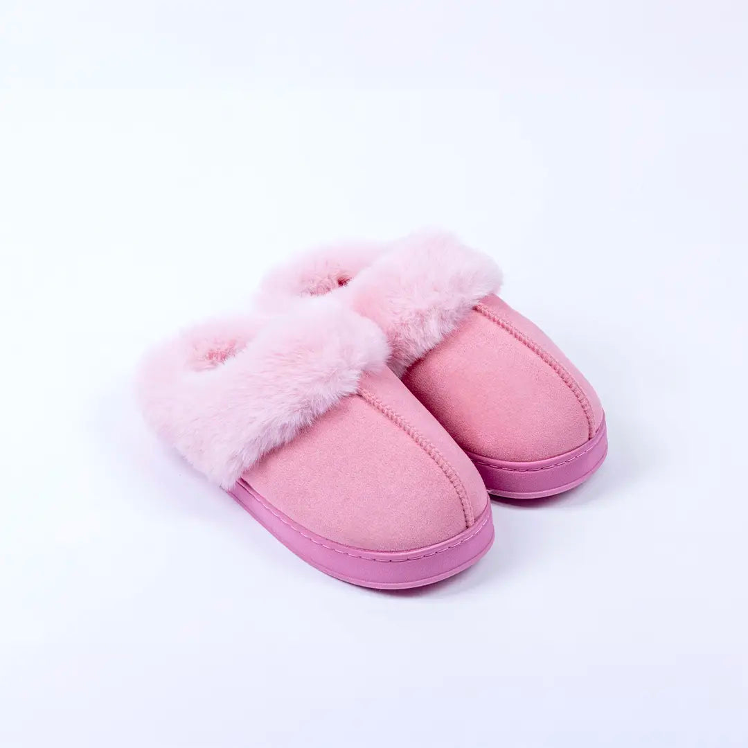 Pantofole Rosa FLUFFY