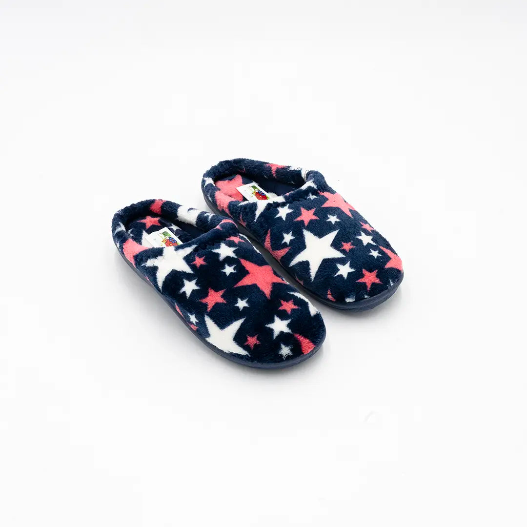 Pantofole Profumate Con Stelle Blu PROFUMELLE