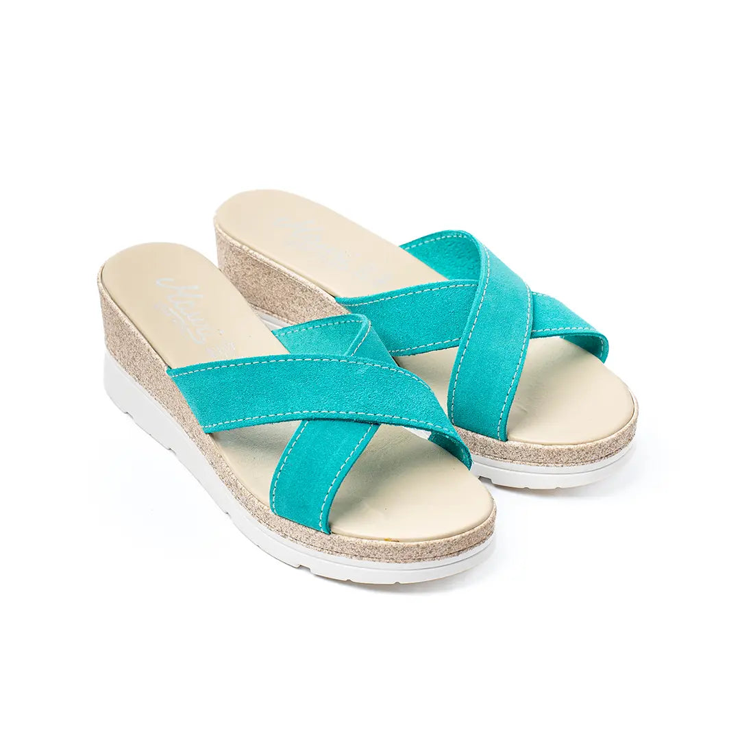 Zatteroni Con Intreccio Tiffany Ultra-Comfort GIRONA