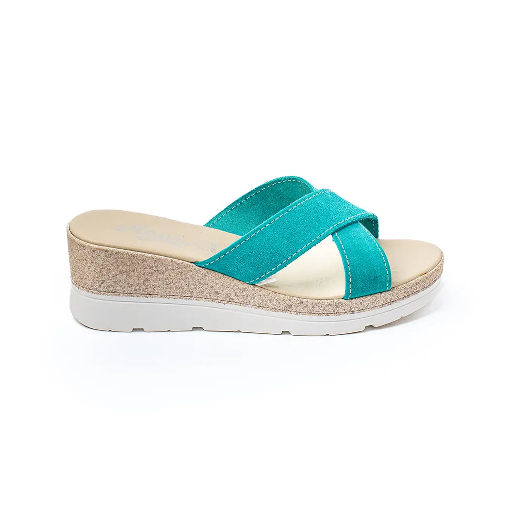 Zatteroni Con Intreccio Tiffany Ultra-Comfort GIRONA