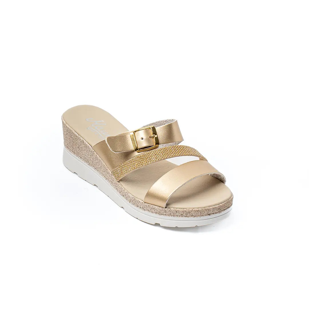 Zatteroni Tripla Fascia Oro Ultra-Comfort Avila