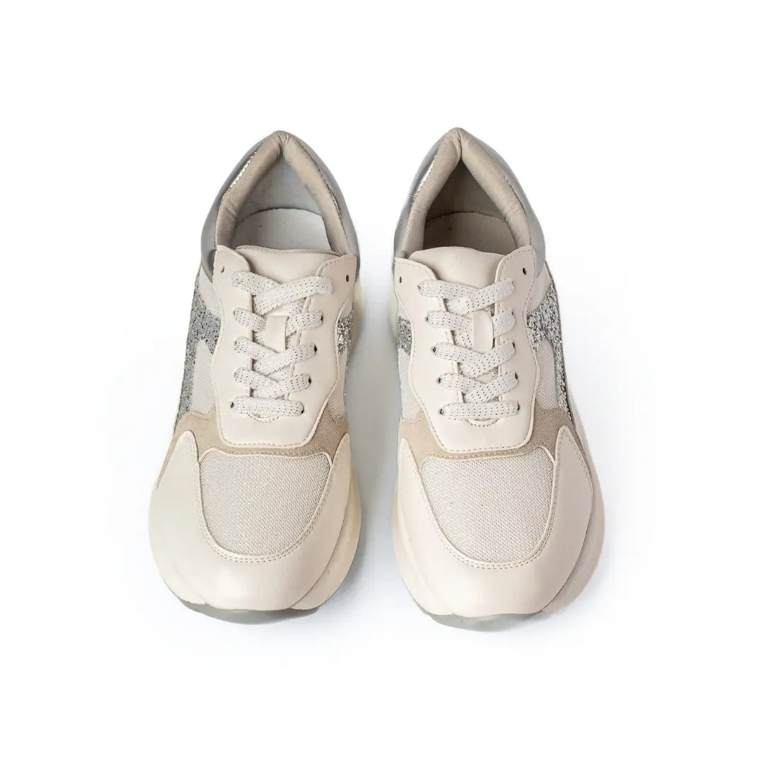 Sneakers Ultra Comfort Bianche INES