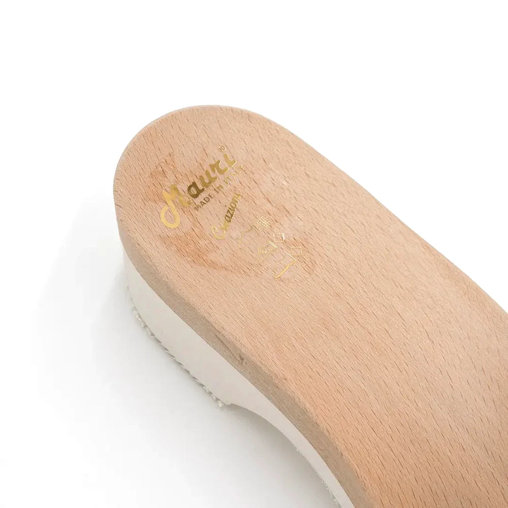 Zoccoli In Legno Micro CAMILLE