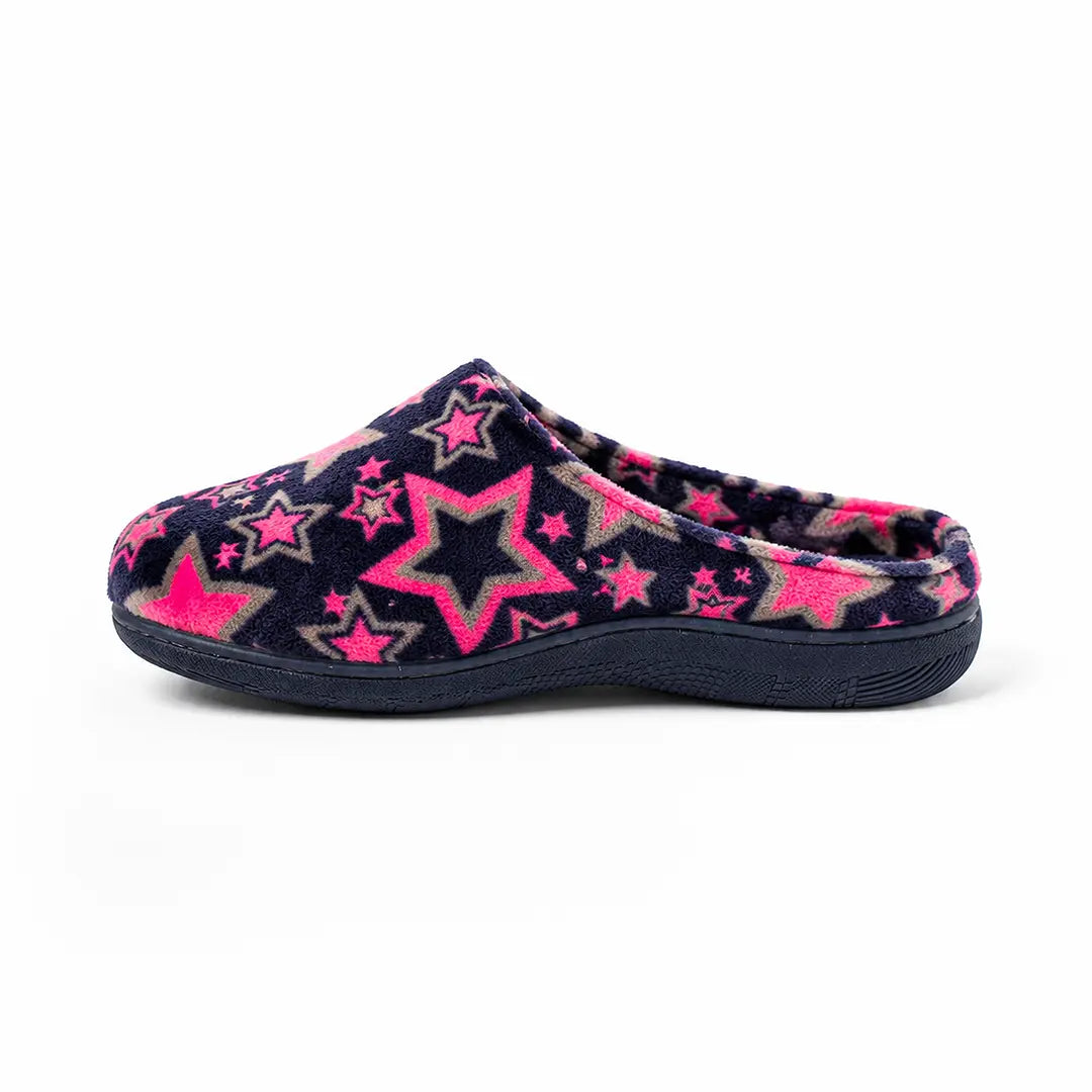Pantofole Profumate Con Stelle Fucsia PROFUMELLE