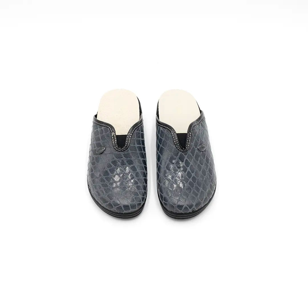 Sabot Con Plantare Estraibile Grigio MERY