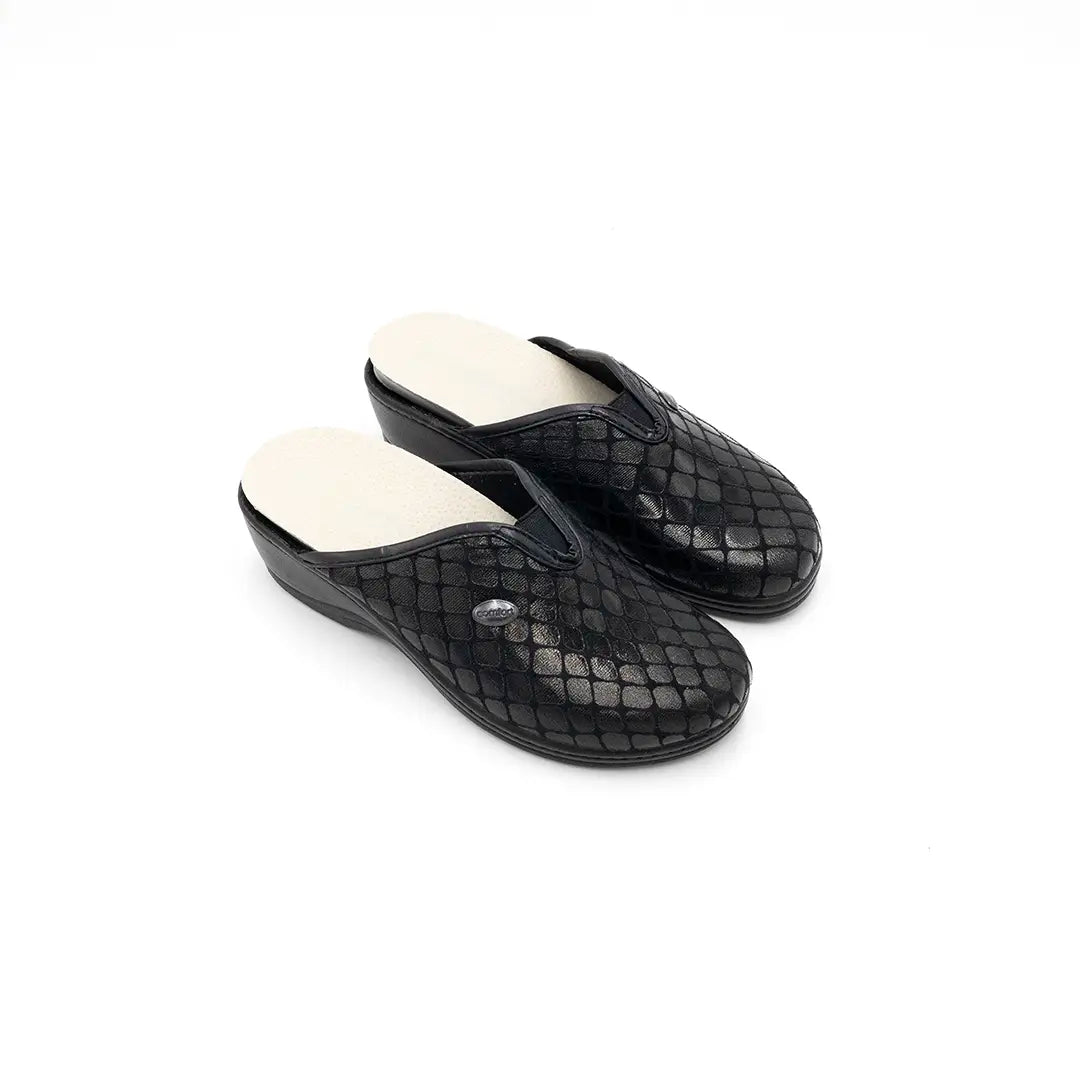 Sabot Con Plantare Estraibile Nere MERY