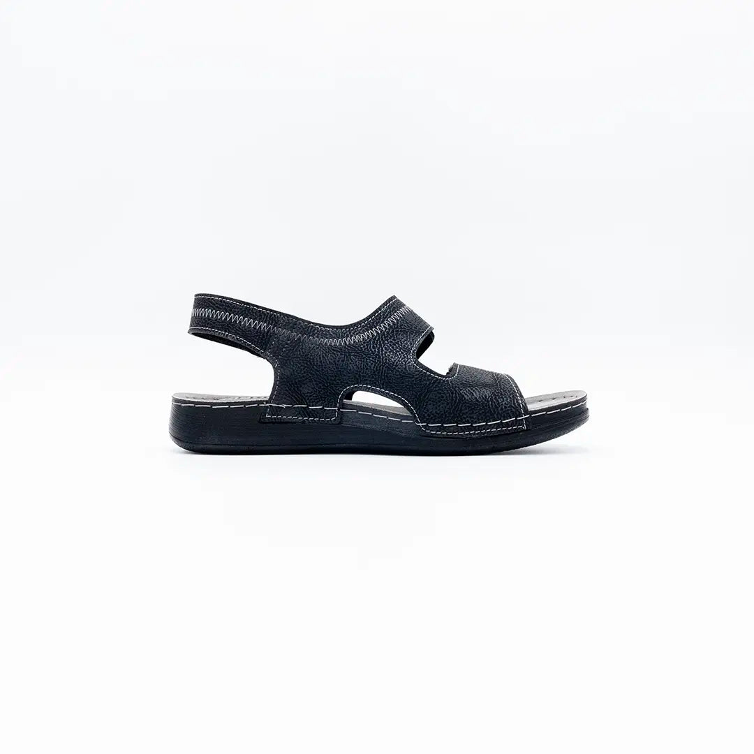 Sandali Neri MALIBU 2661