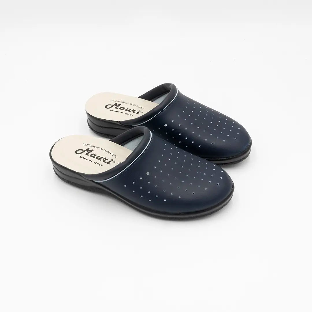 Ciabatte Sanitarie Blu 40D