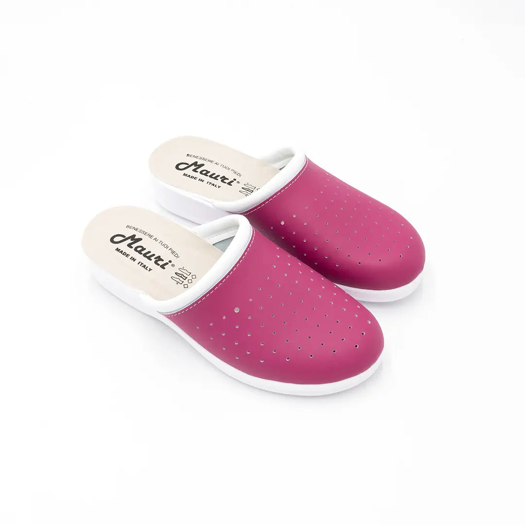 Ciabatte Sanitarie Fucsia 40D