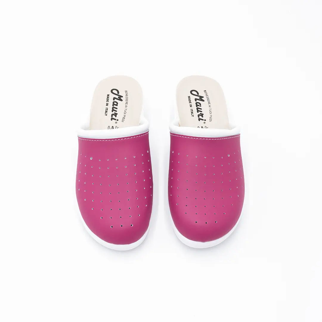 Ciabatte Sanitarie Fucsia 40D