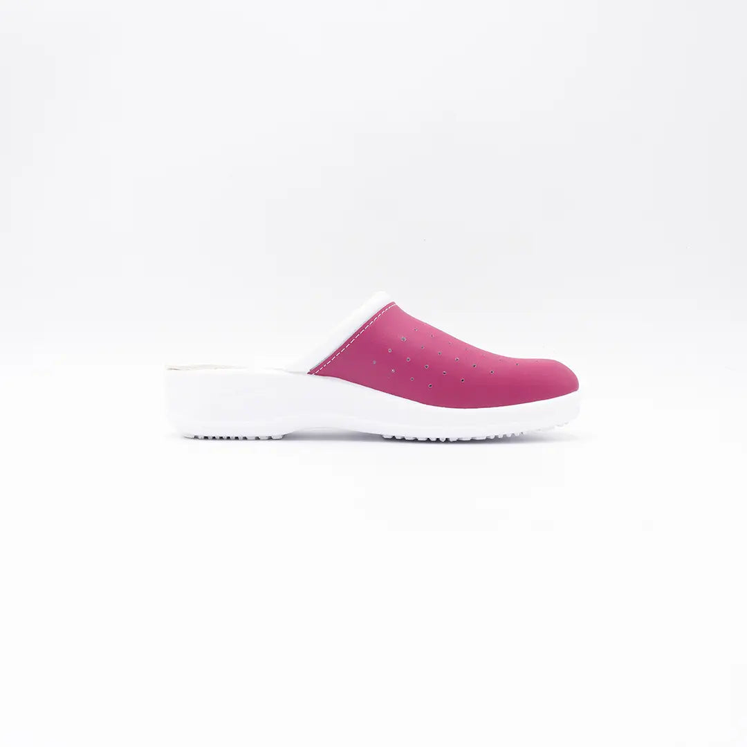 Ciabatte Sanitarie Fucsia 40D