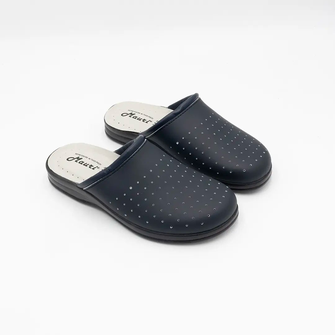 Ciabatte Sanitarie Blu 40U