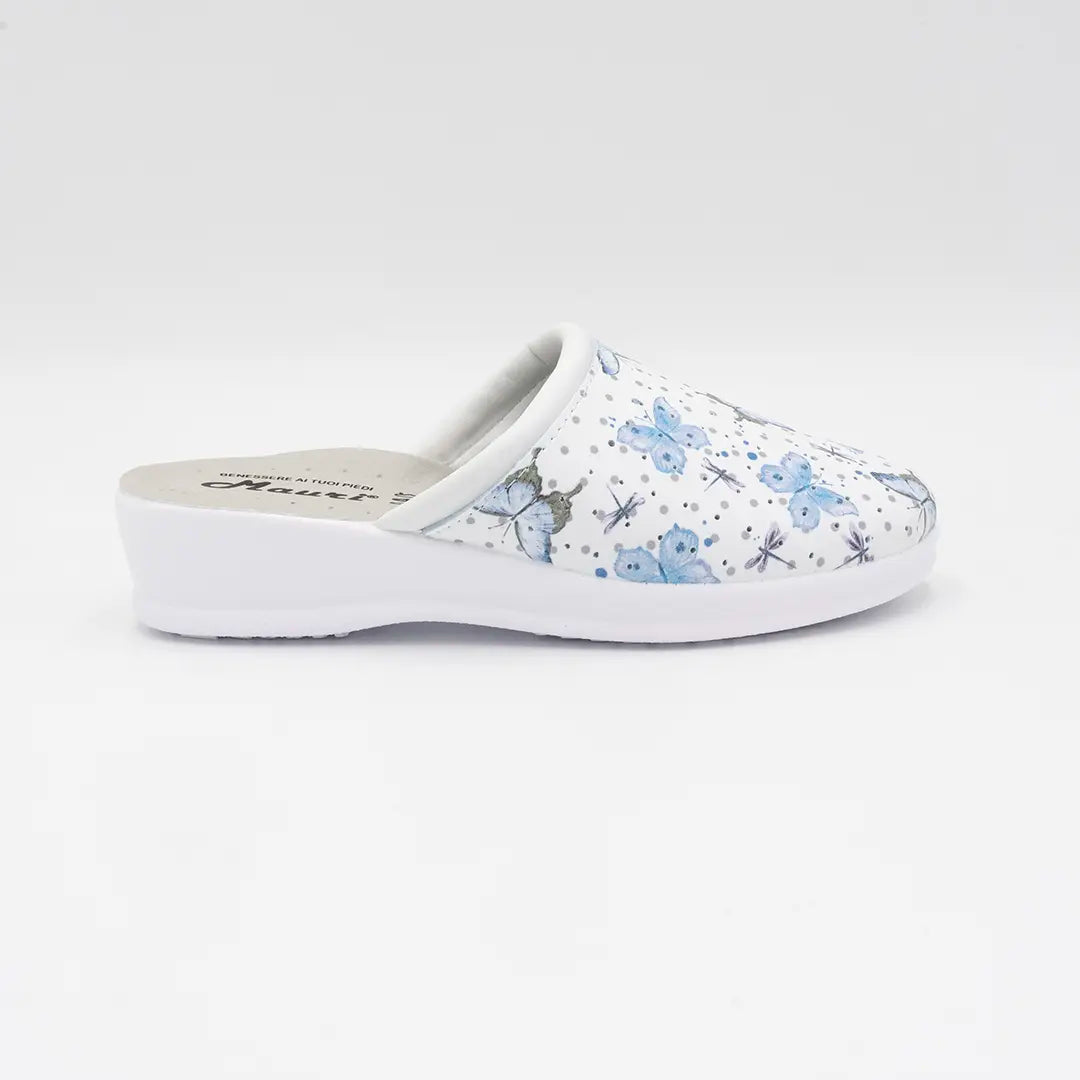 Ciabatte Sanitarie BLUE BUTTERFLY 42D