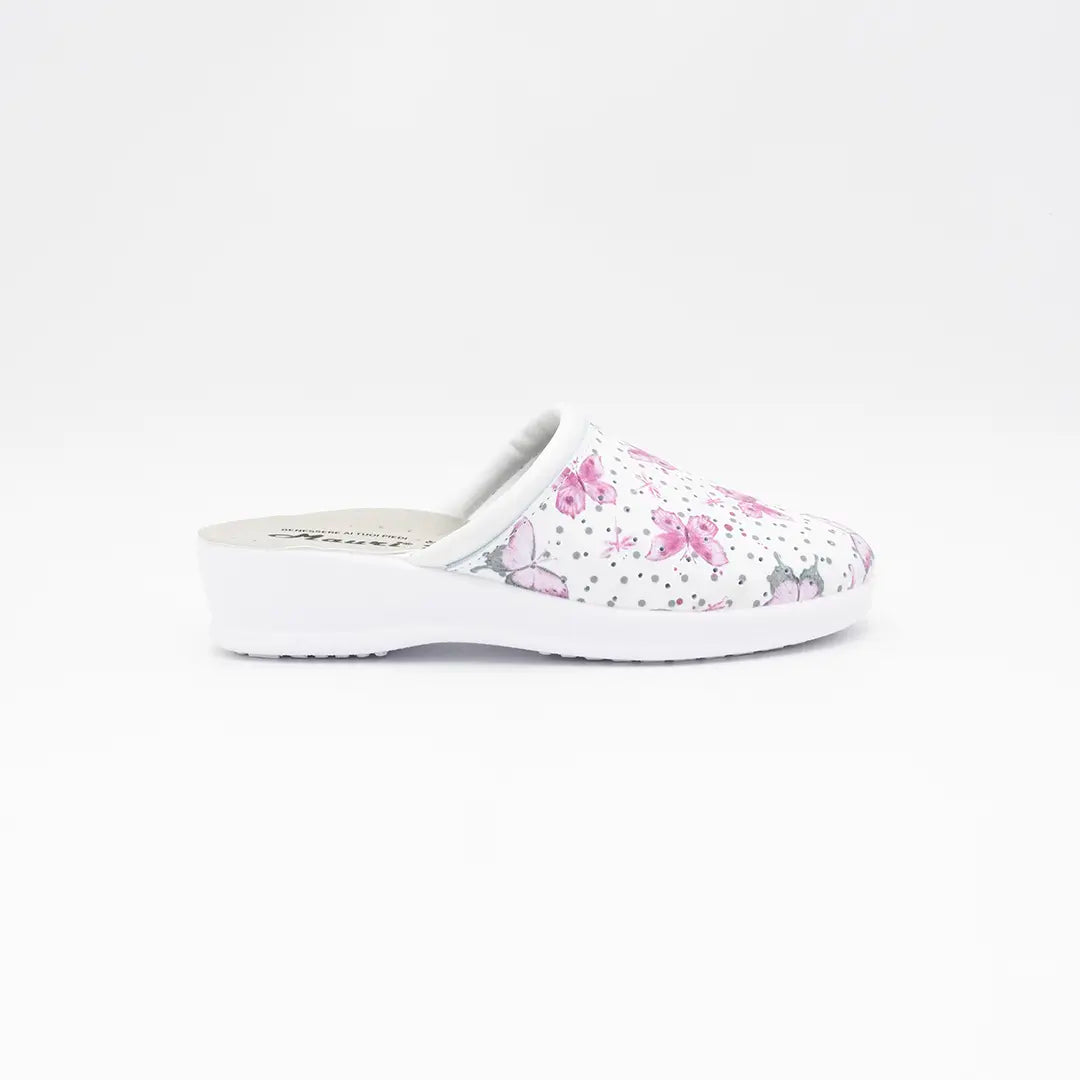 Ciabatte Sanitarie PINK BUTTERFLY 42D