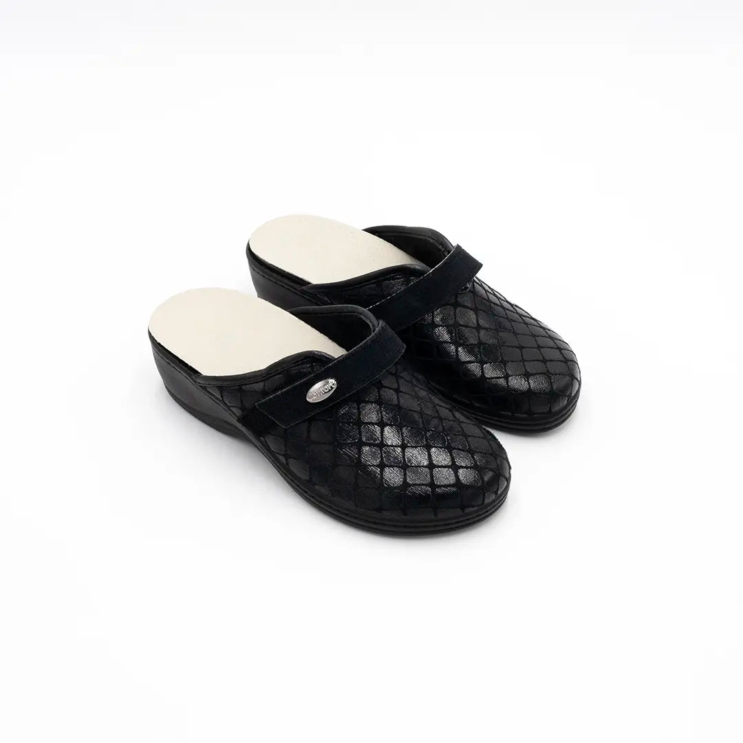 Sabot Con Plantare Estraibile Nere SOFY