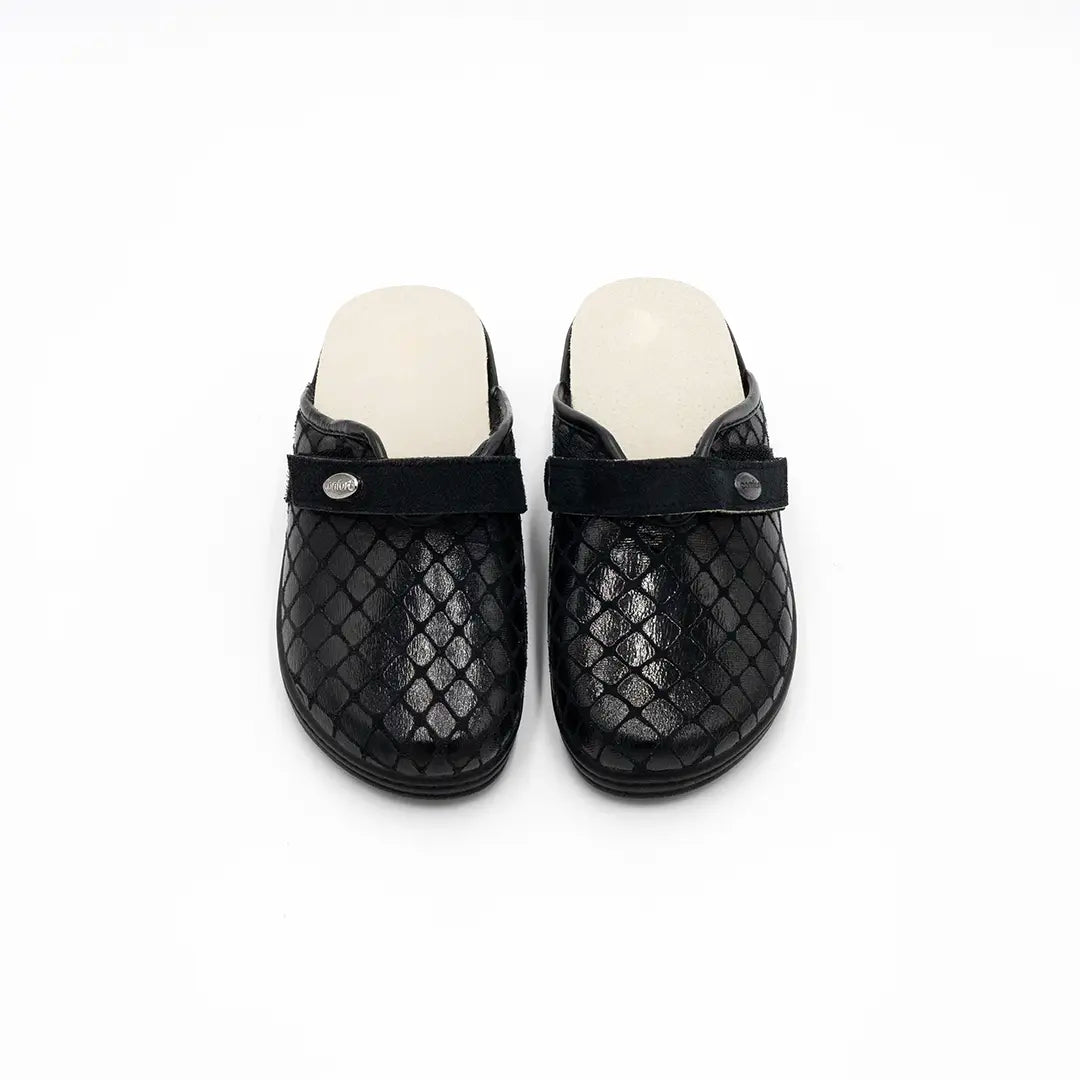 Sabot Con Plantare Estraibile Nere SOFY