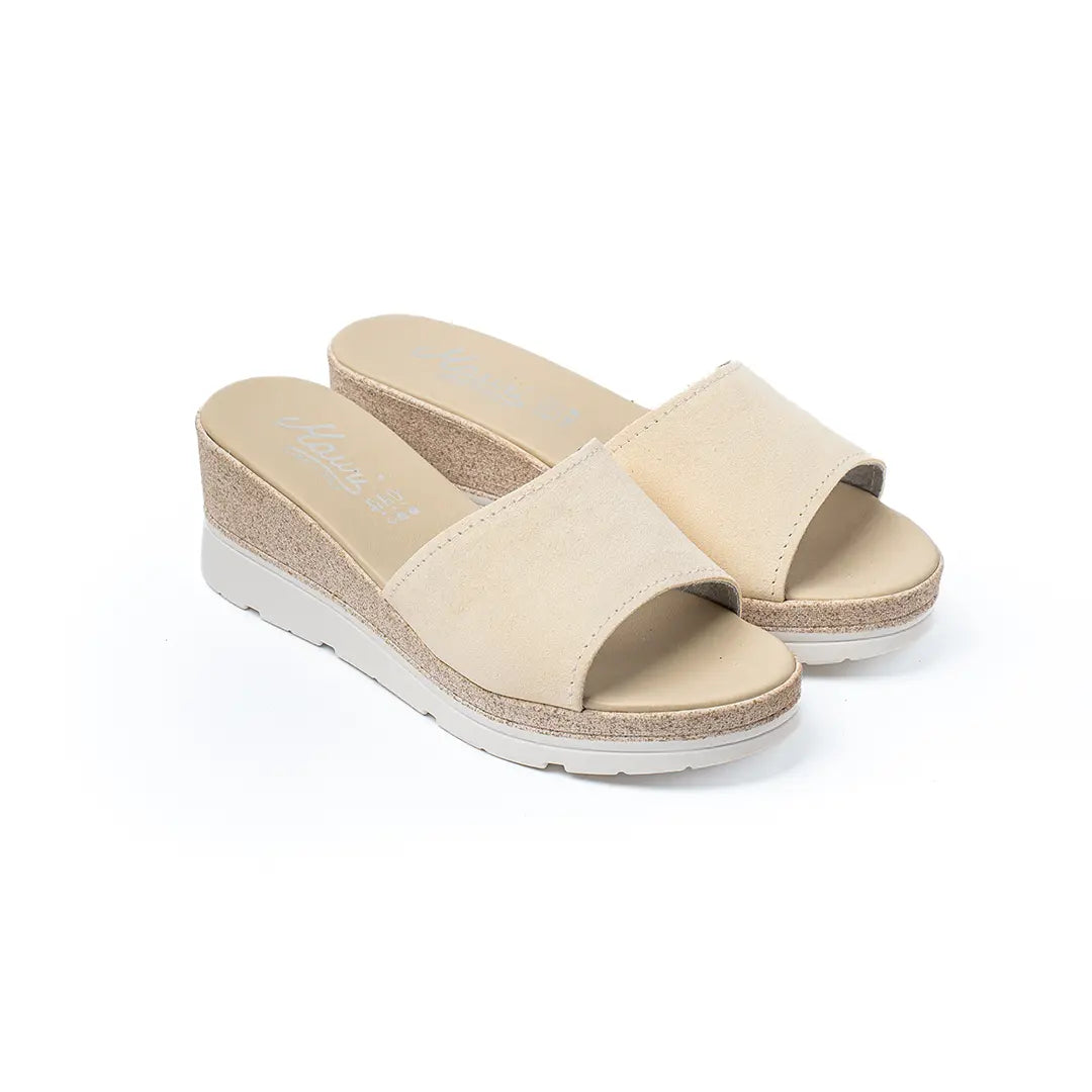 Zatteroni Beige Ultra-Comfort MERIDA