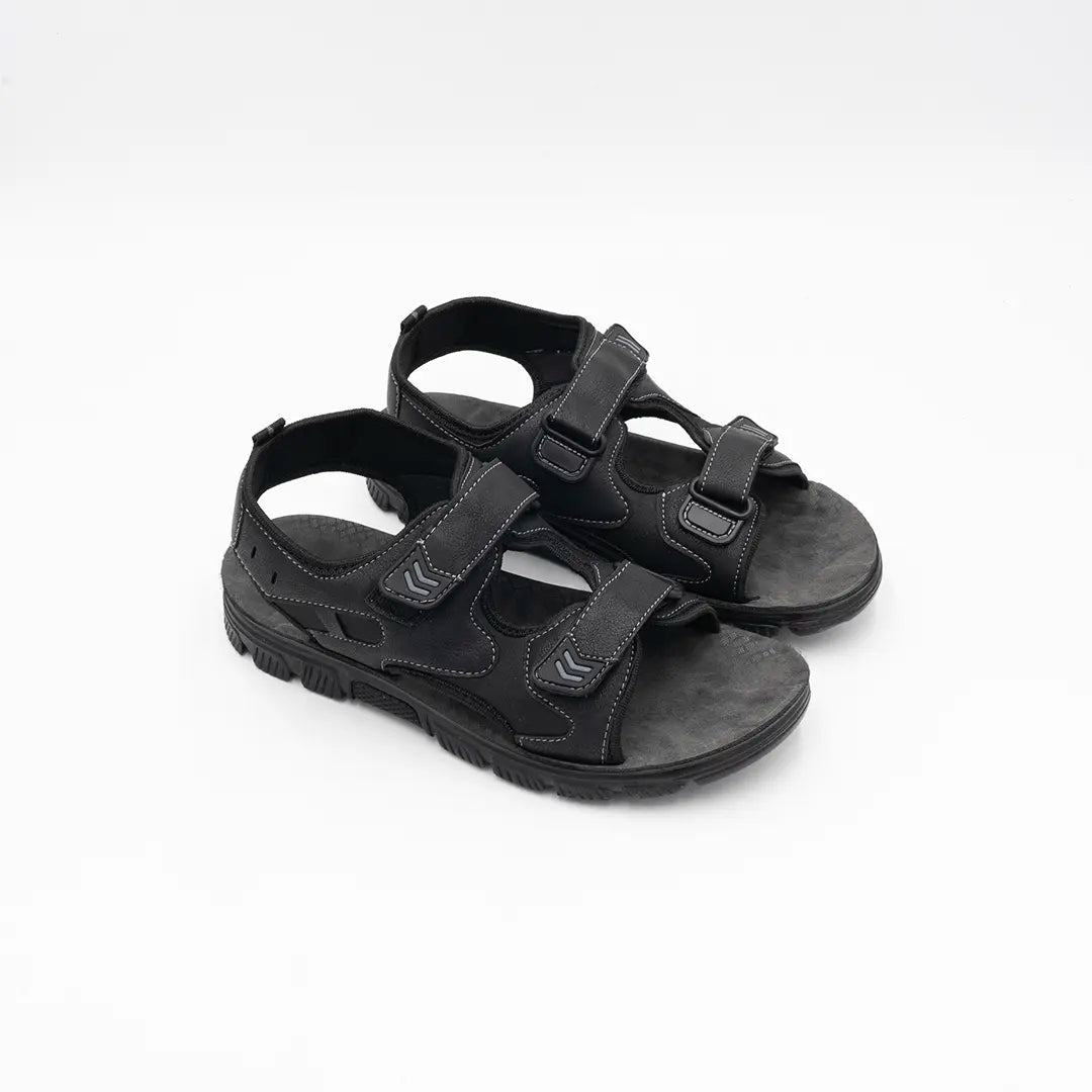 Sandali Neri ACTIVE J241