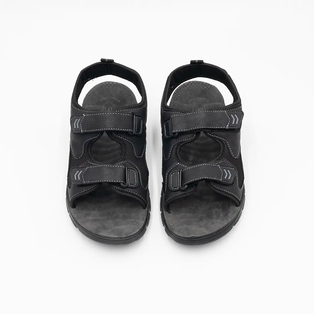Sandali Neri ACTIVE J241