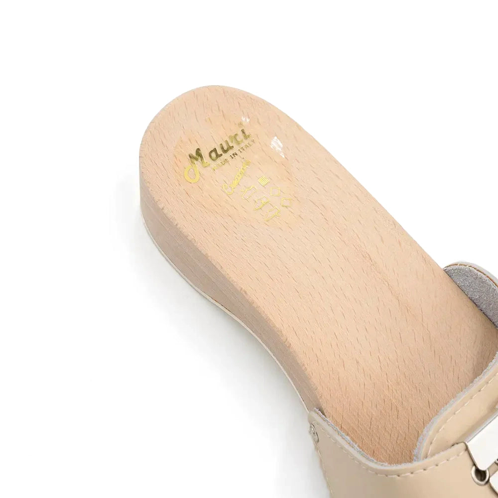 Zoccoli In Legno Donna CHLOE